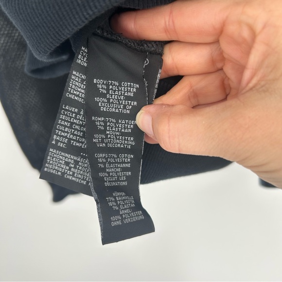 Harley Davidson Women’s Size S Performance Full Zip Hooded Jacket Mesh Sleeve - Picture 6 of 9